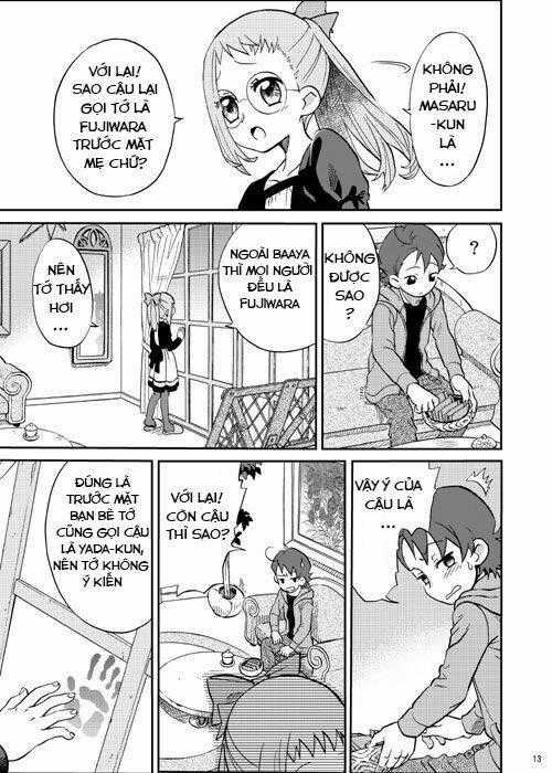 Magical Fami Chapter 2.5 trang 5