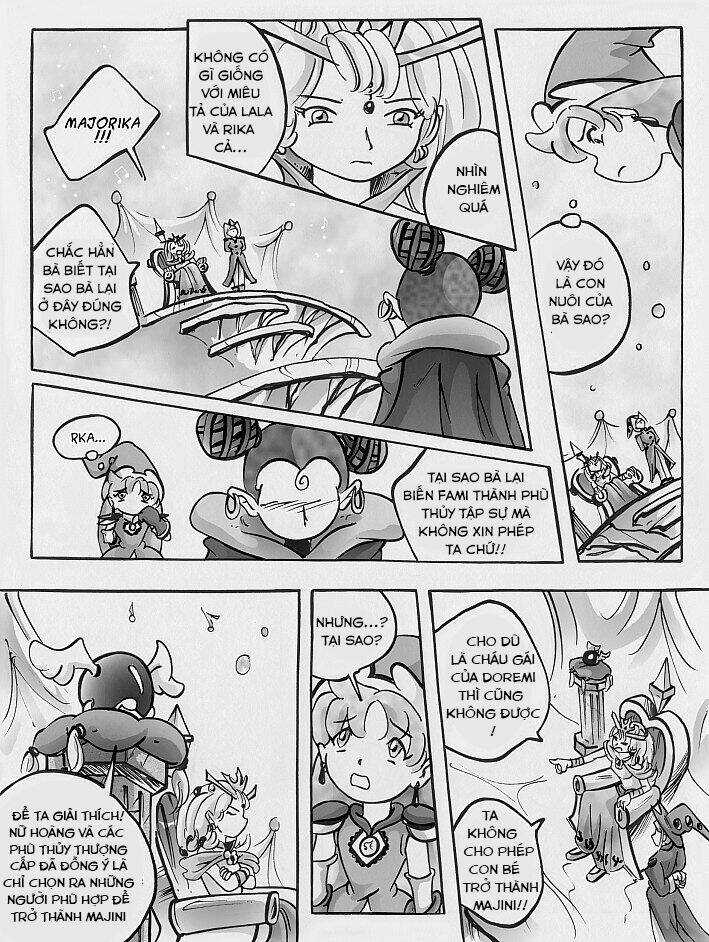 Magical Fami Chapter 2 trang 16