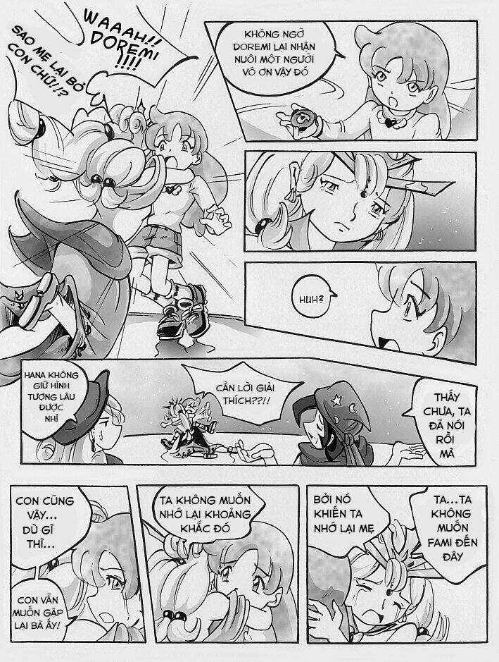 Magical Fami Chapter 2 trang 20