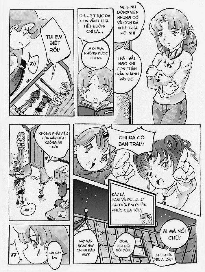 Magical Fami Chapter 2 trang 7