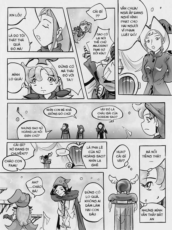 Magical Fami Chapter 25 trang 13