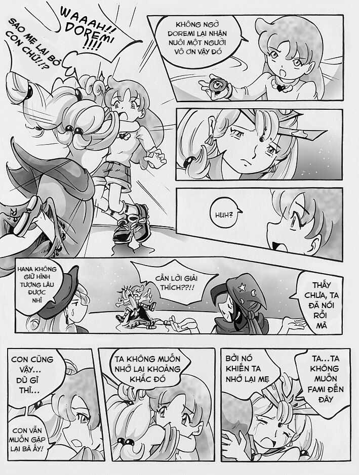 Magical Fami Chapter 25 trang 20