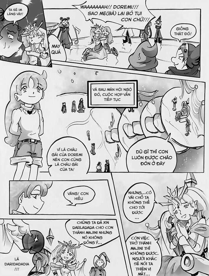 Magical Fami Chapter 25 trang 21