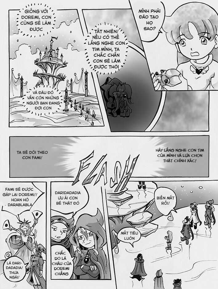 Magical Fami Chapter 25 trang 24