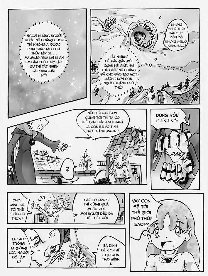 Magical Fami Chapter 25 trang 5