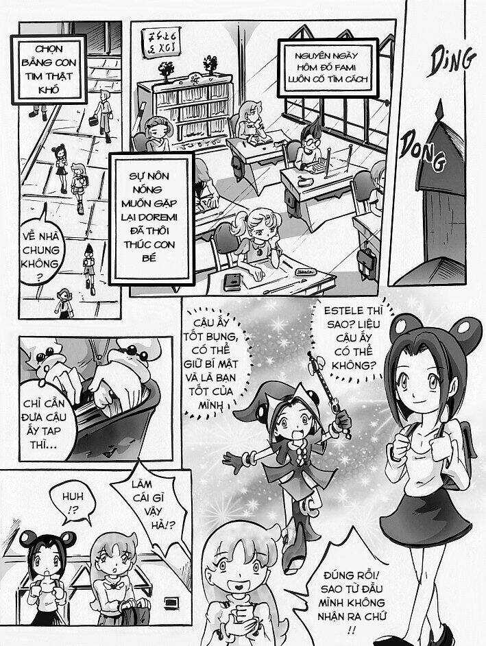 Magical Fami Chapter 3 trang 7