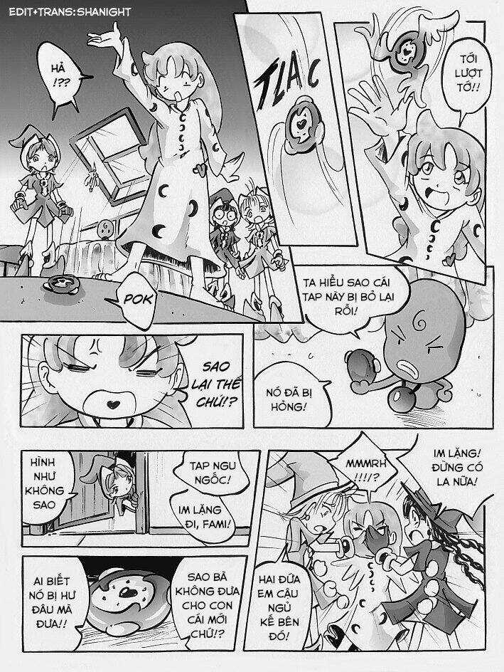 Magical Fami Chapter 6 trang 14