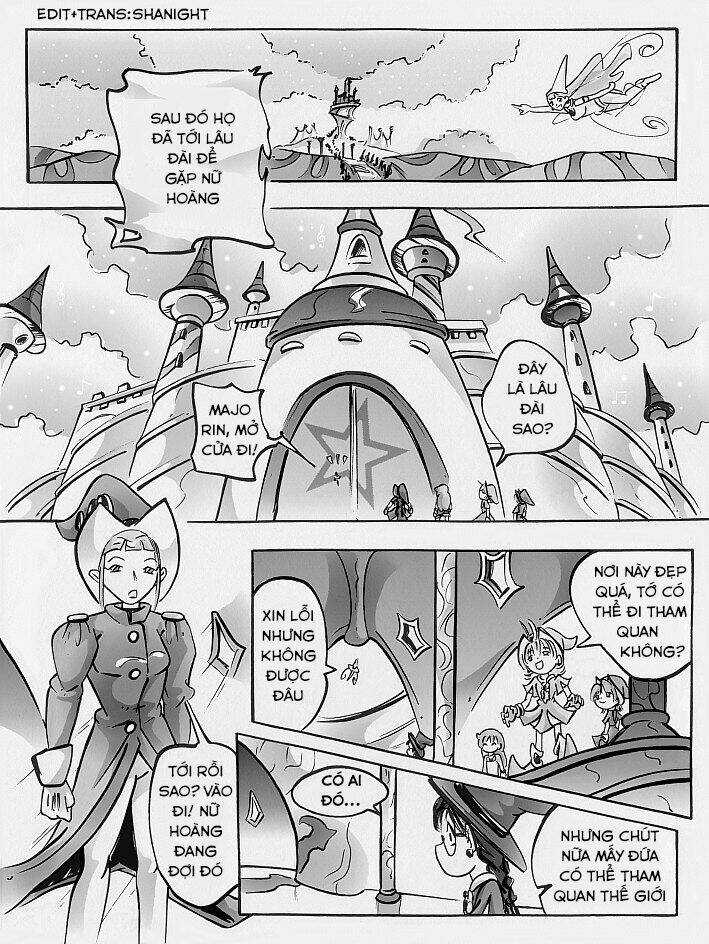 Magical Fami Chapter 6 trang 17