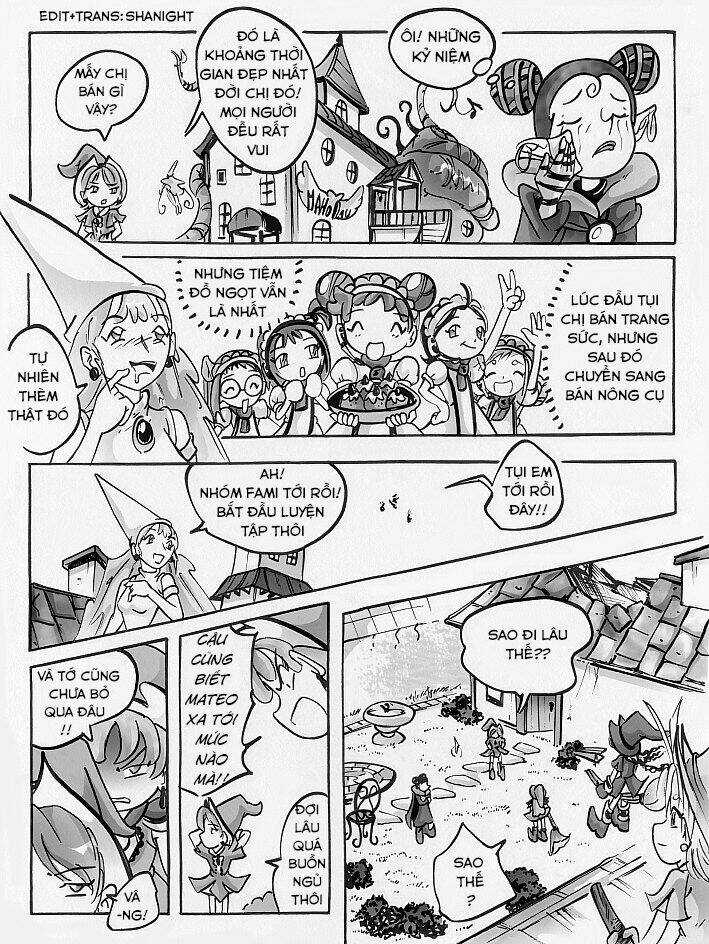 Magical Fami Chapter 6 trang 2