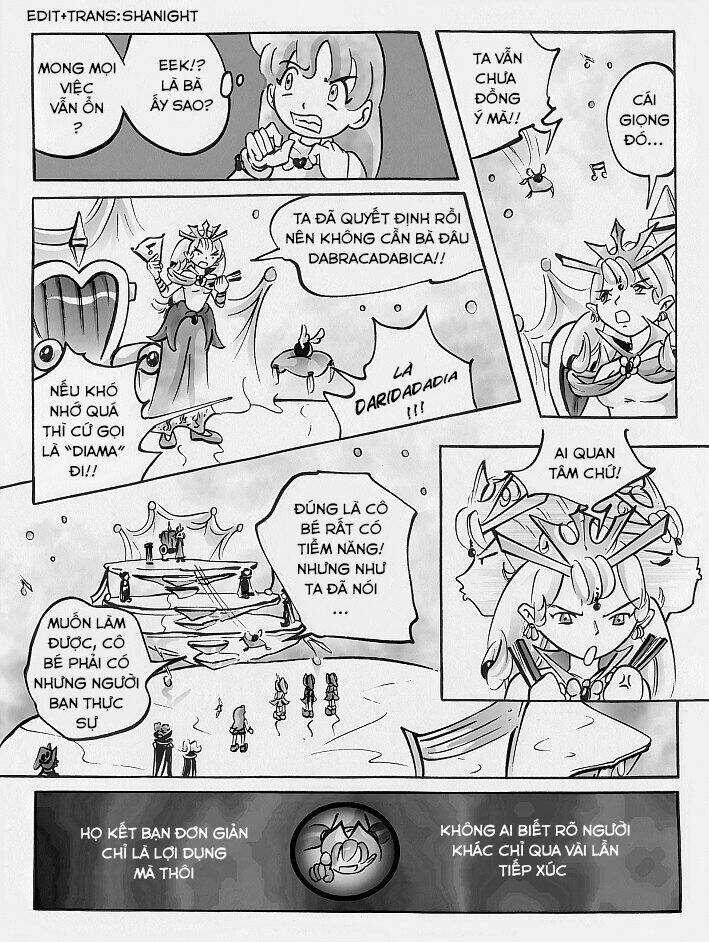 Magical Fami Chapter 6 trang 21