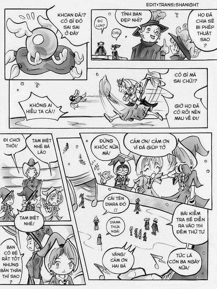 Magical Fami Chapter 6 trang 24