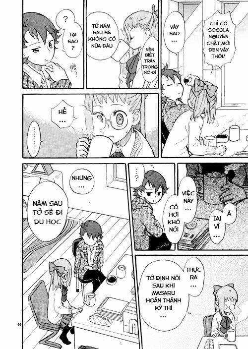 Magical Fami Chapter 7.5 trang 3