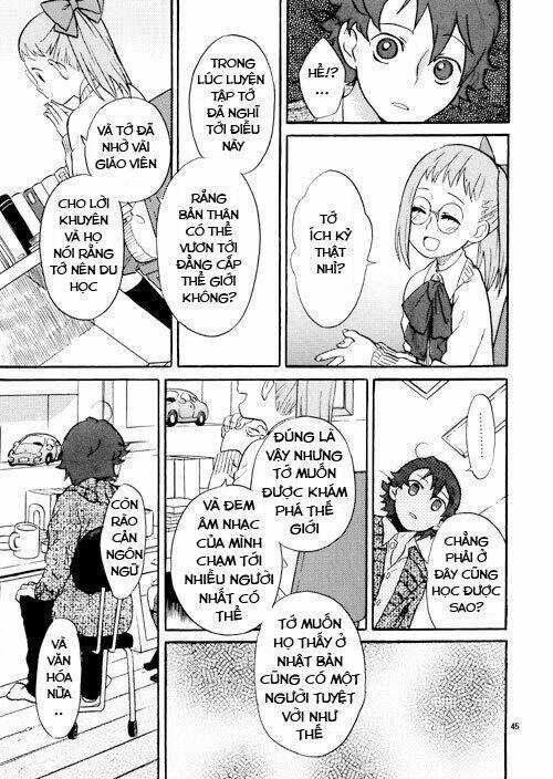 Magical Fami Chapter 7.5 trang 4