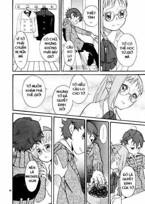 Magical Fami Chapter 7.5 trang 5