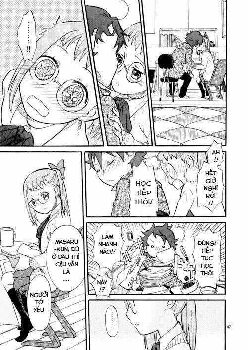 Magical Fami Chapter 7.5 trang 6