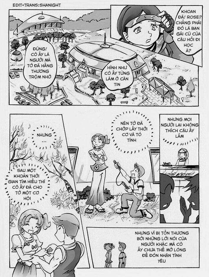 Magical Fami Chapter 7 trang 10