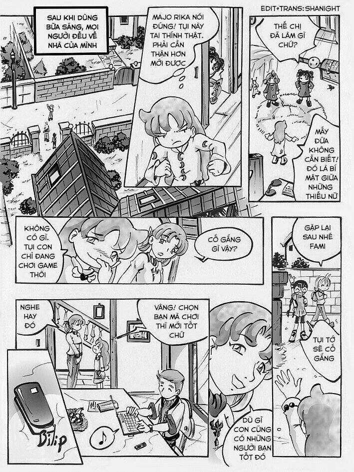 Magical Fami Chapter 7 trang 2