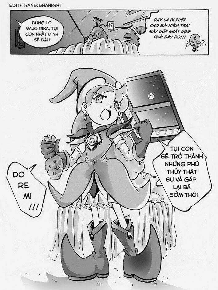 Magical Fami Chapter 7 trang 23