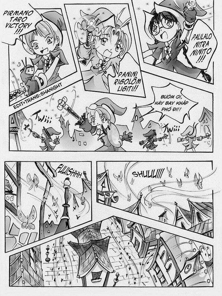 Magical Fami Chapter 8 trang 17