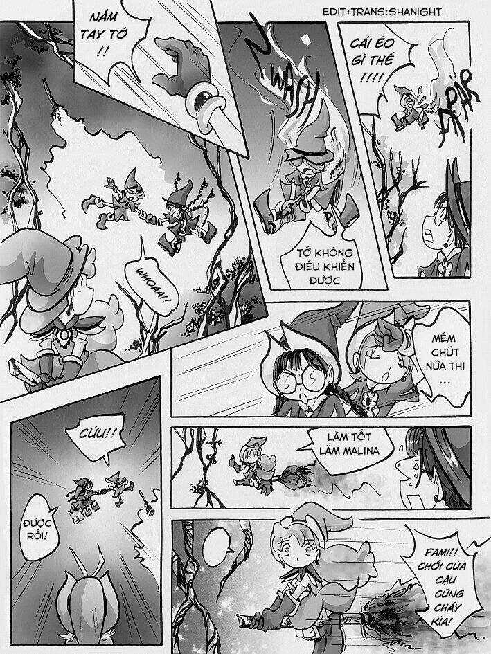 Magical Fami Chapter 8 trang 22