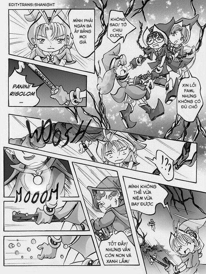 Magical Fami Chapter 8 trang 23