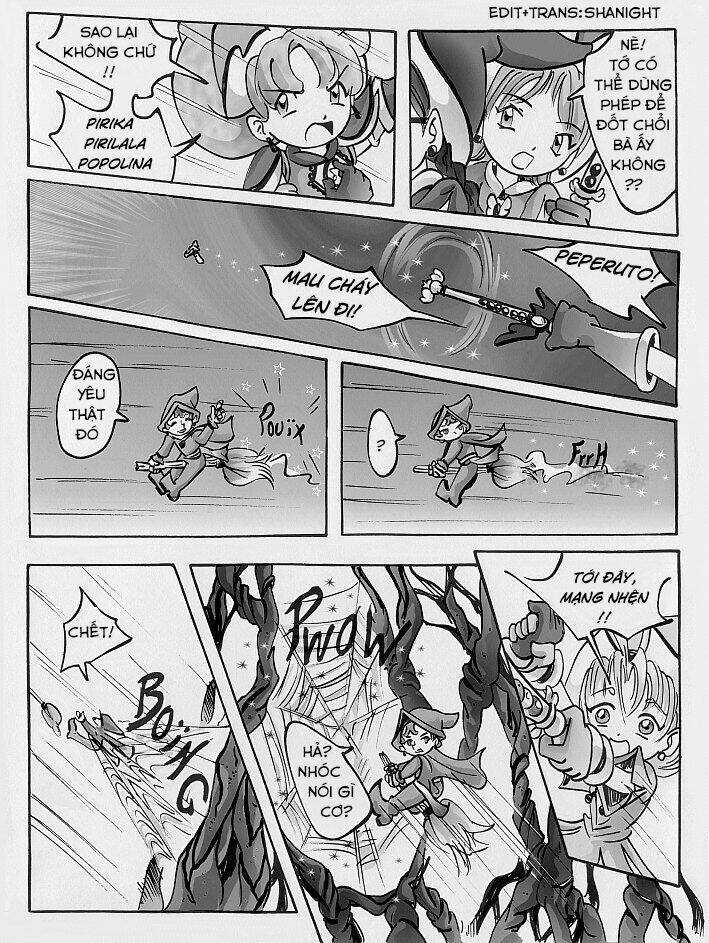 Magical Fami Chapter 8 trang 25