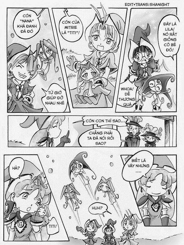 Magical Fami Chapter 8 trang 30