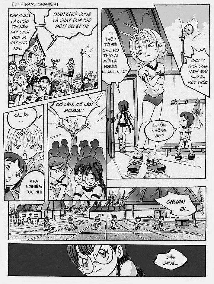 Magical Fami Chapter 9 trang 10