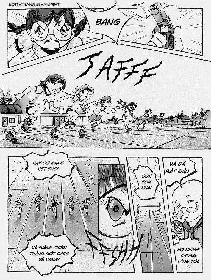 Magical Fami Chapter 9 trang 11