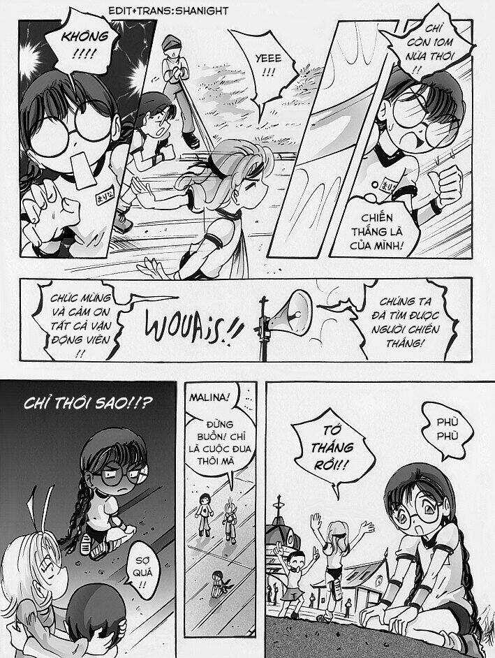 Magical Fami Chapter 9 trang 12