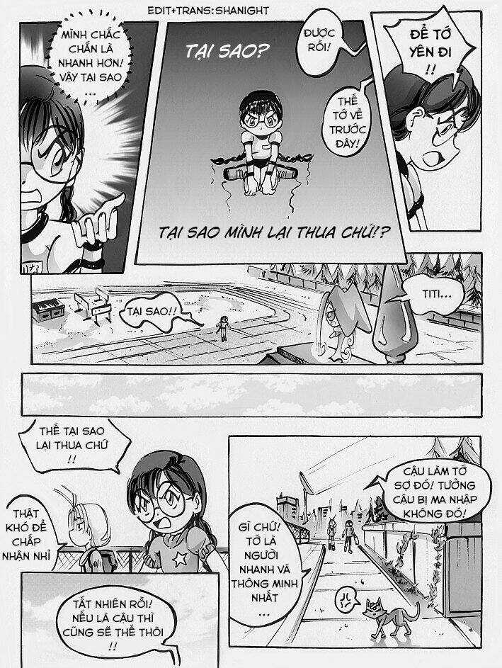 Magical Fami Chapter 9 trang 13