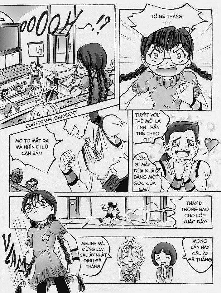 Magical Fami Chapter 9 trang 7