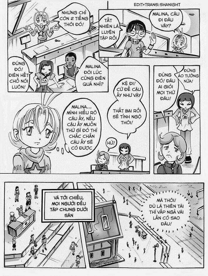 Magical Fami Chapter 9 trang 8
