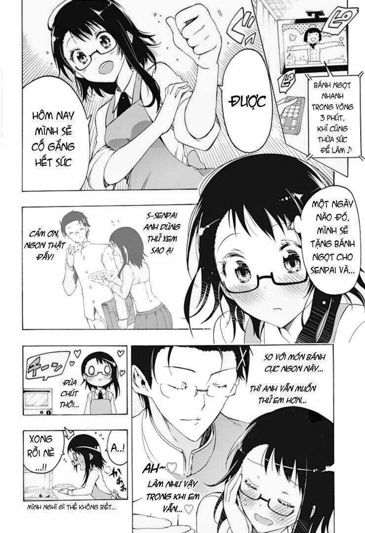 Magical Patissier Kosaki-Chan Chapter 1 trang 10