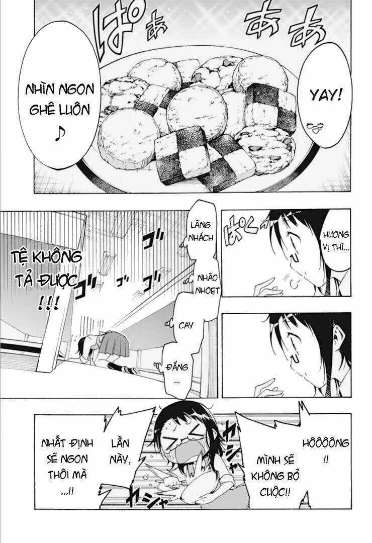Magical Patissier Kosaki-Chan Chapter 1 trang 11