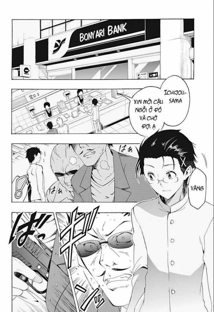 Magical Patissier Kosaki-Chan Chapter 1 trang 14