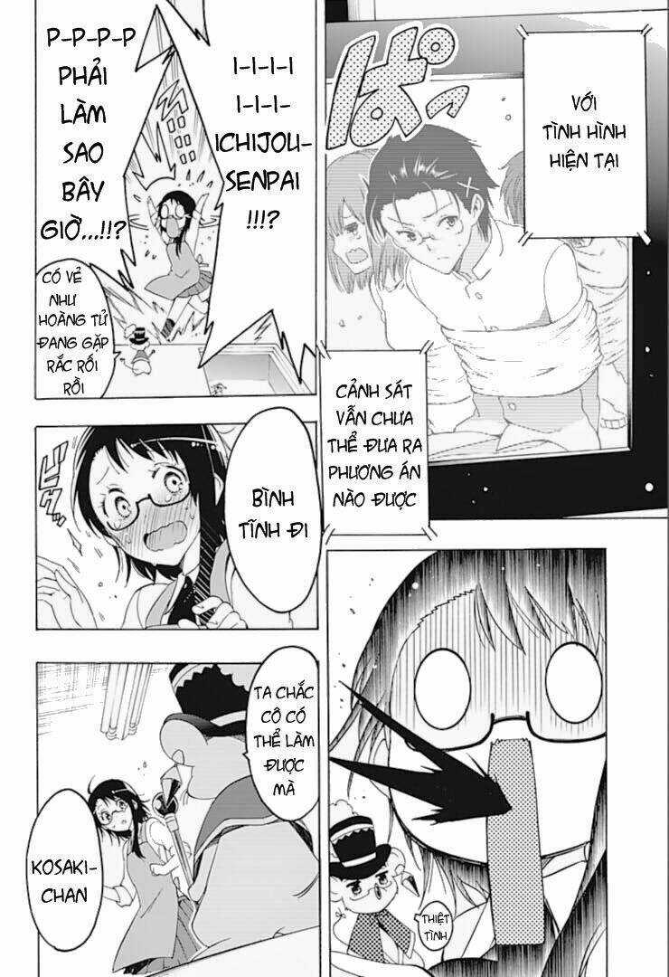 Magical Patissier Kosaki-Chan Chapter 1 trang 18