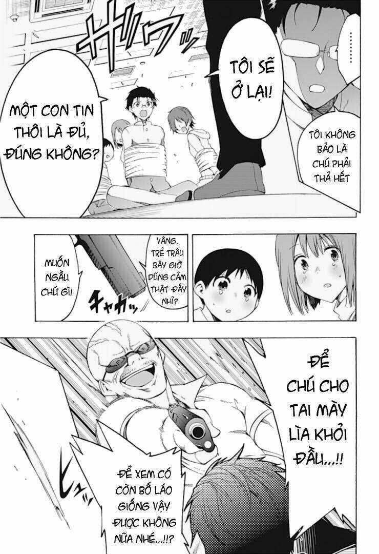 Magical Patissier Kosaki-Chan Chapter 1 trang 21