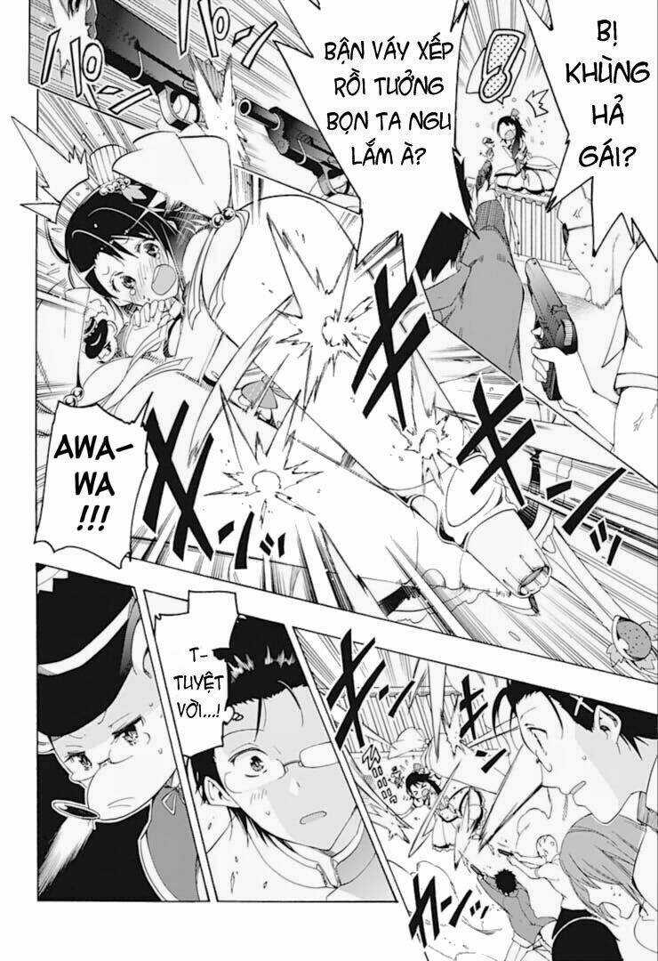 Magical Patissier Kosaki-Chan Chapter 1 trang 23