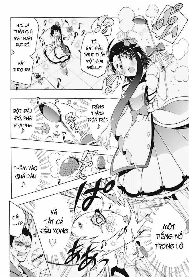 Magical Patissier Kosaki-Chan Chapter 1 trang 25