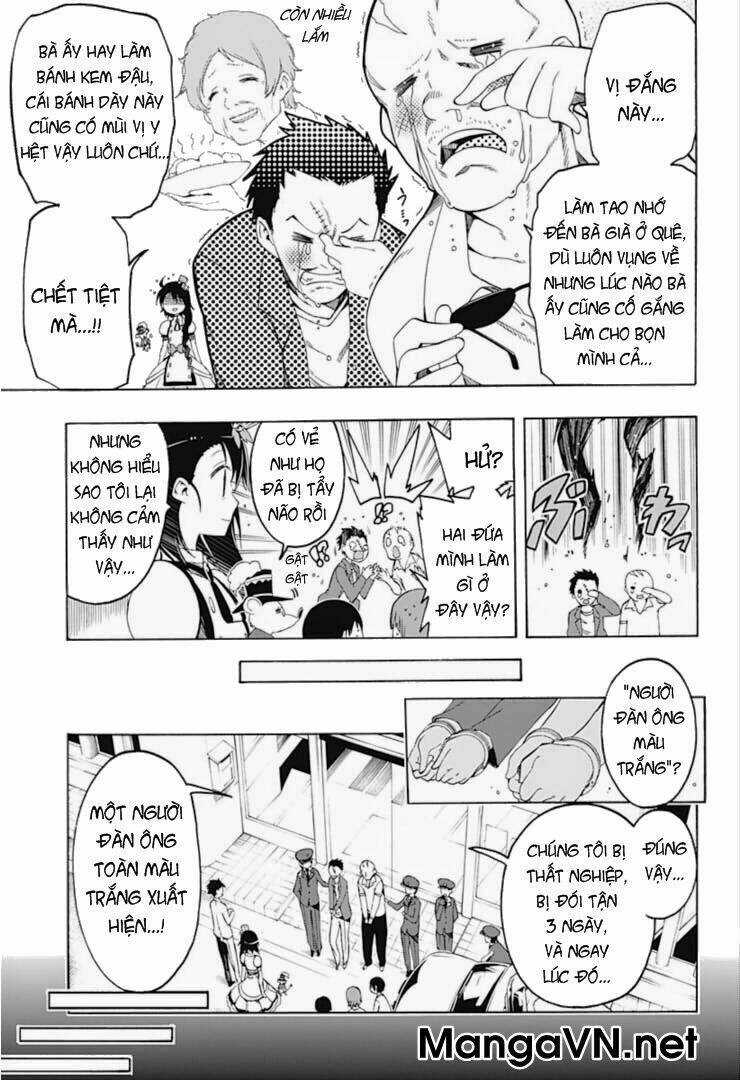 Magical Patissier Kosaki-Chan Chapter 1 trang 28