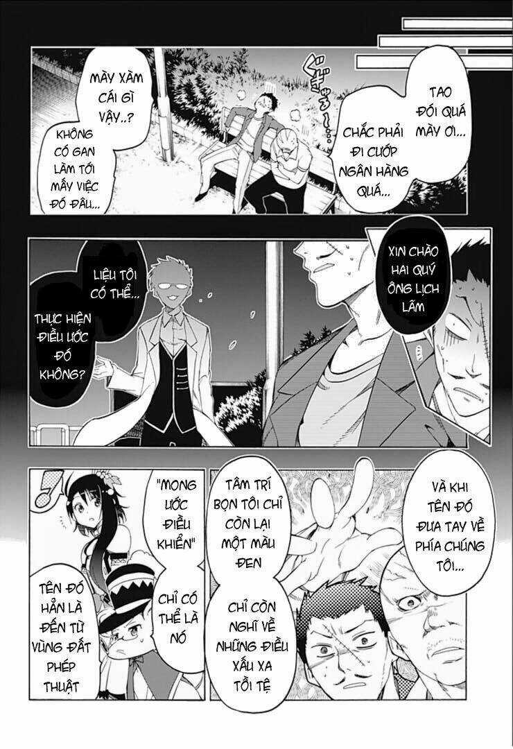 Magical Patissier Kosaki-Chan Chapter 1 trang 29