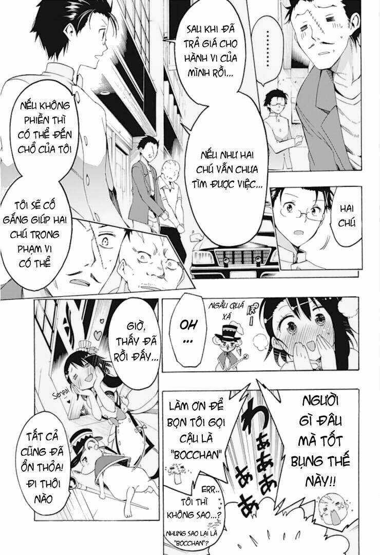 Magical Patissier Kosaki-Chan Chapter 1 trang 30