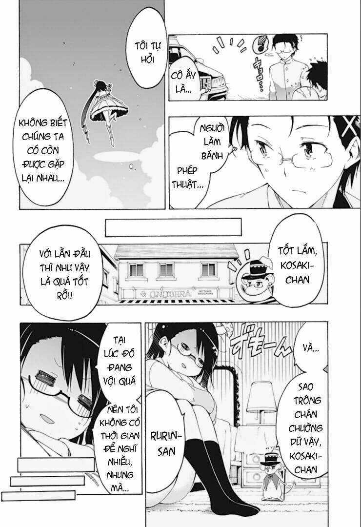 Magical Patissier Kosaki-Chan Chapter 1 trang 31