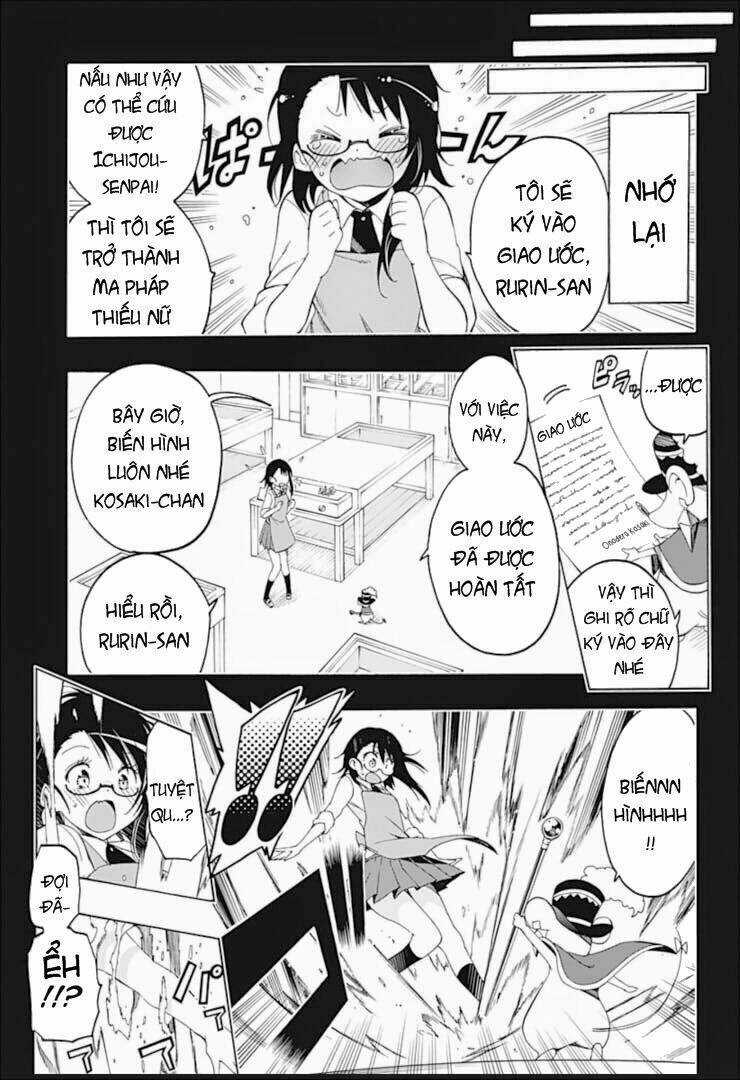 Magical Patissier Kosaki-Chan Chapter 1 trang 32