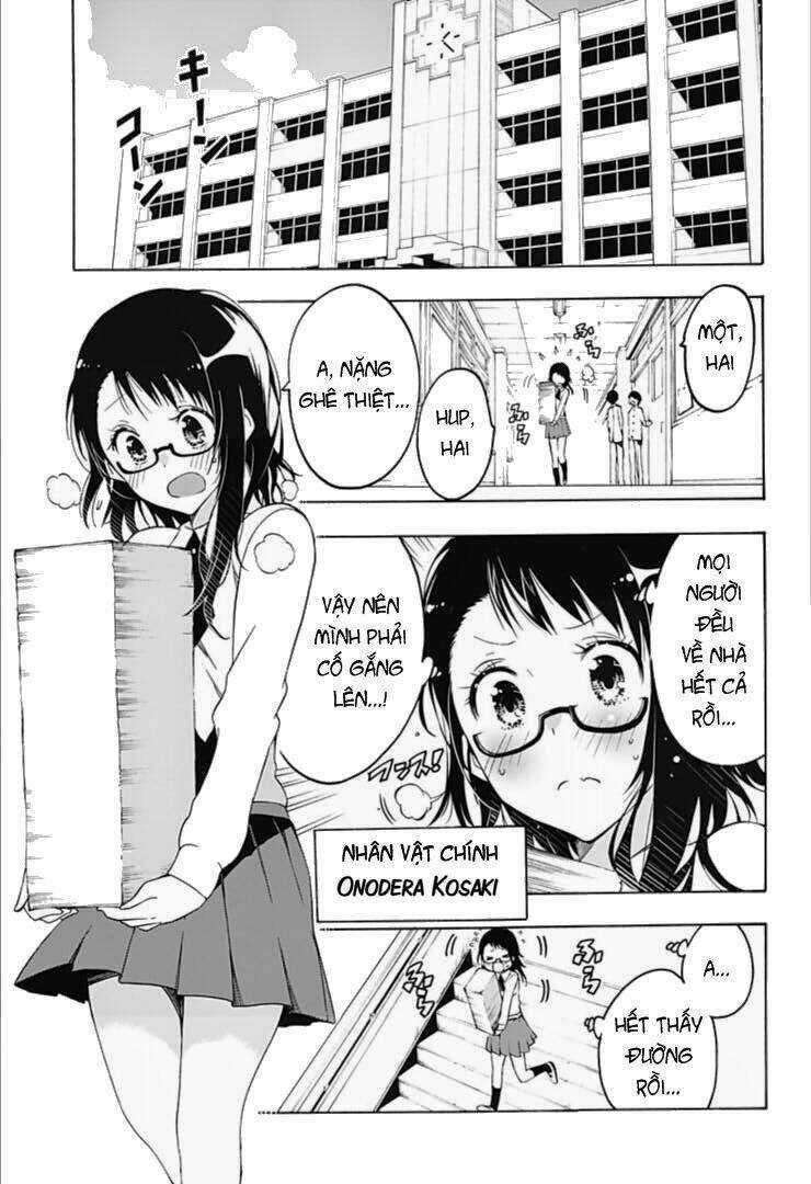 Magical Patissier Kosaki-Chan Chapter 1 trang 5