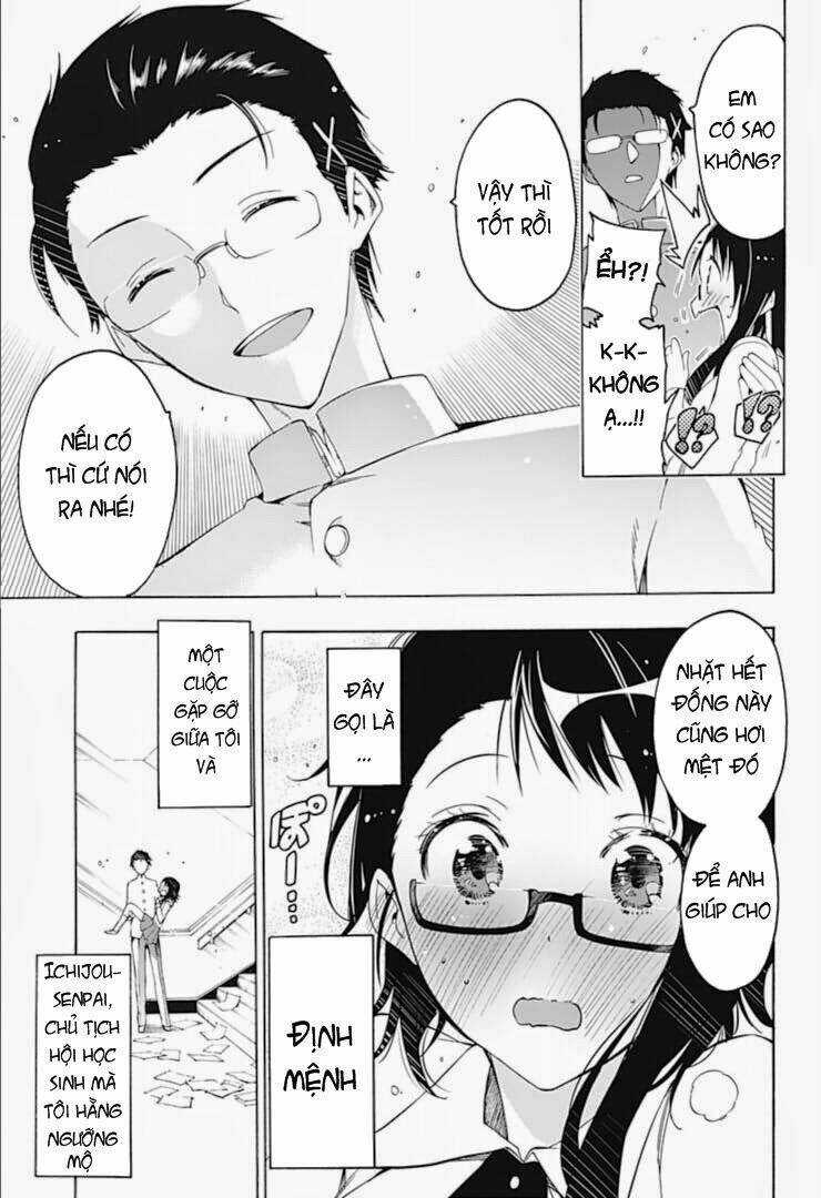 Magical Patissier Kosaki-Chan Chapter 1 trang 7