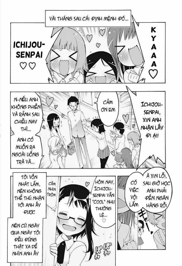 Magical Patissier Kosaki-Chan Chapter 1 trang 8