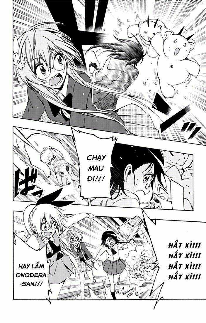 Magical Patissier Kosaki-Chan Chapter 10 trang 10