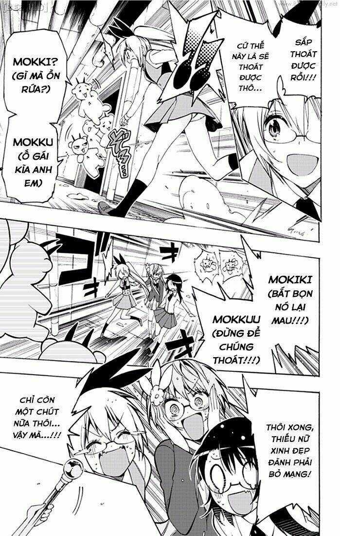 Magical Patissier Kosaki-Chan Chapter 10 trang 11